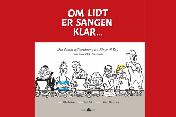 Festsang, her en bog om emnet